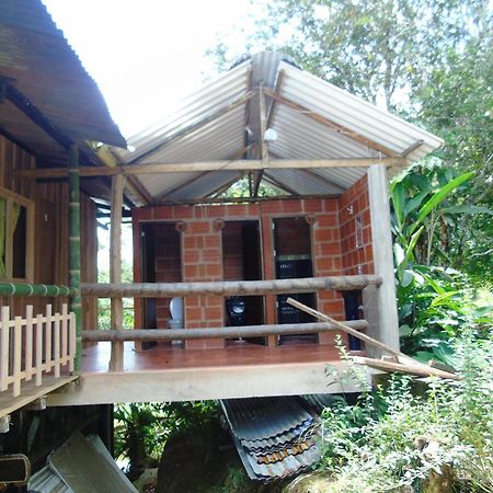 Posada Fin Del Mundo Mocoa Zewnętrze zdjęcie