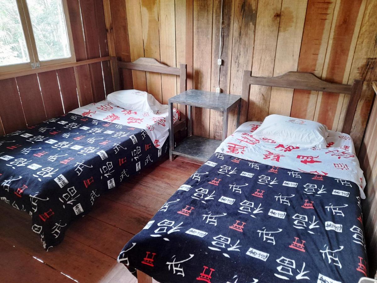 Posada Fin Del Mundo Mocoa Zewnętrze zdjęcie