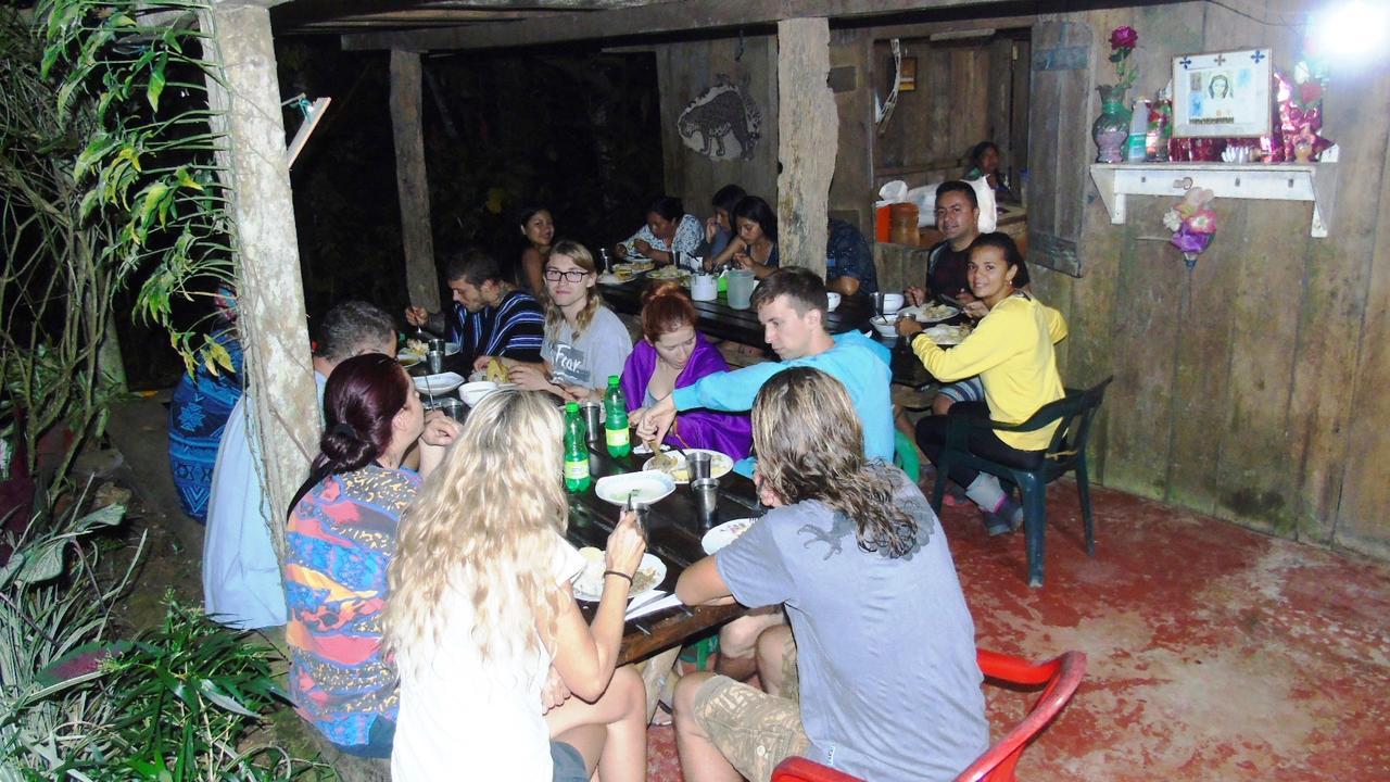 Posada Fin Del Mundo Mocoa Zewnętrze zdjęcie